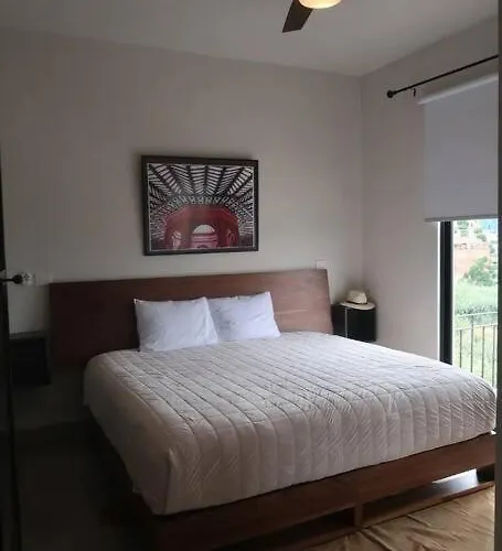 Loft Centrico Y Acogedor